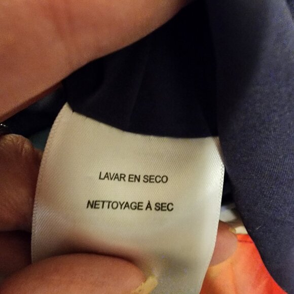 Maggy London Frankie Dress NWT Size 4 Small Snag on Sleeve - Picture 12 of 12